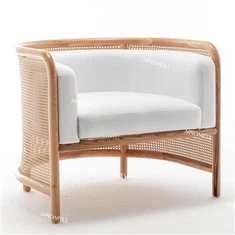 Веддинг Софа од тканог ратана МФ-1308