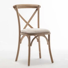 Дрвени прелаз назад венчање